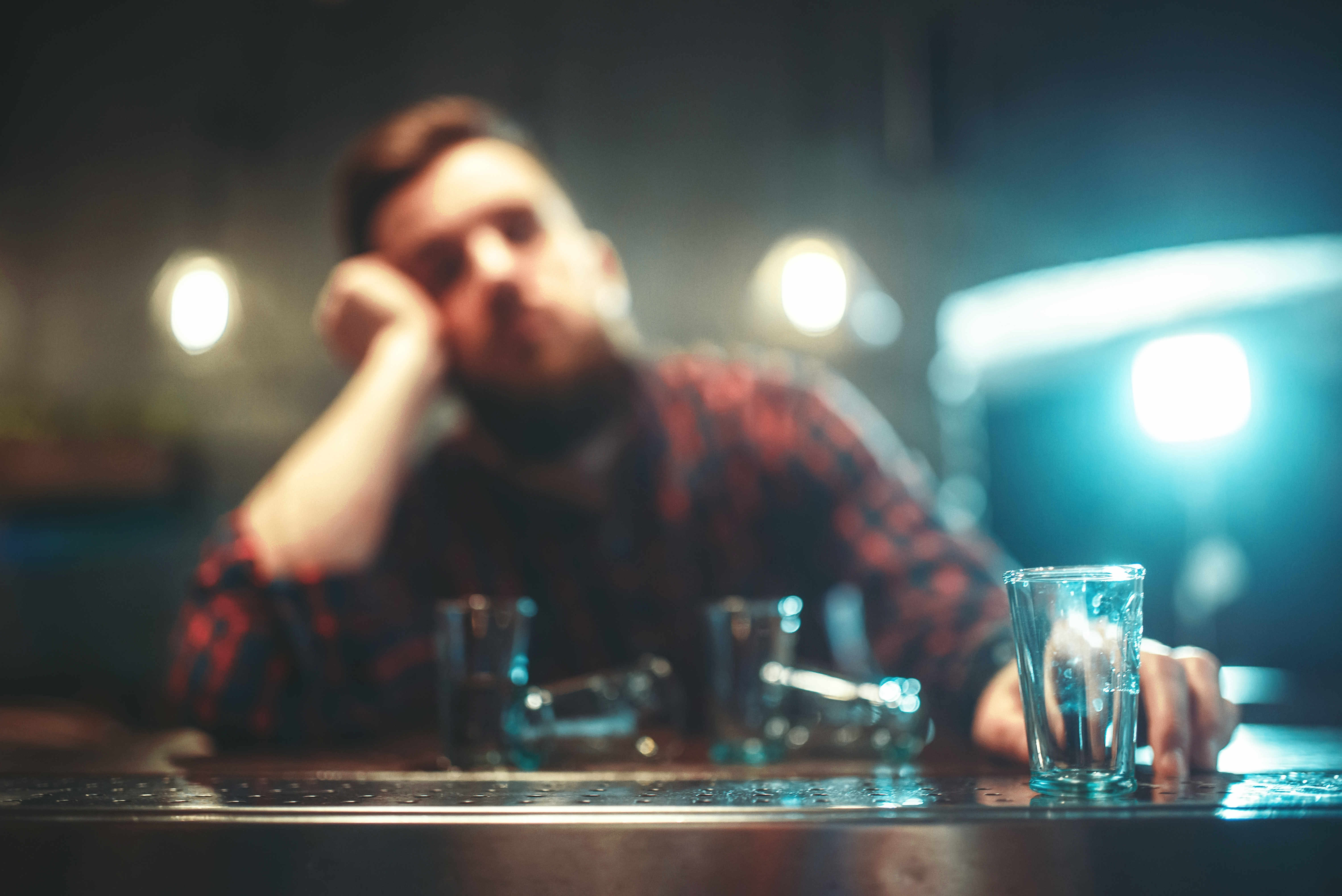 Alkoholismus Und Seine Auswirkungen Im Strassenverkehr