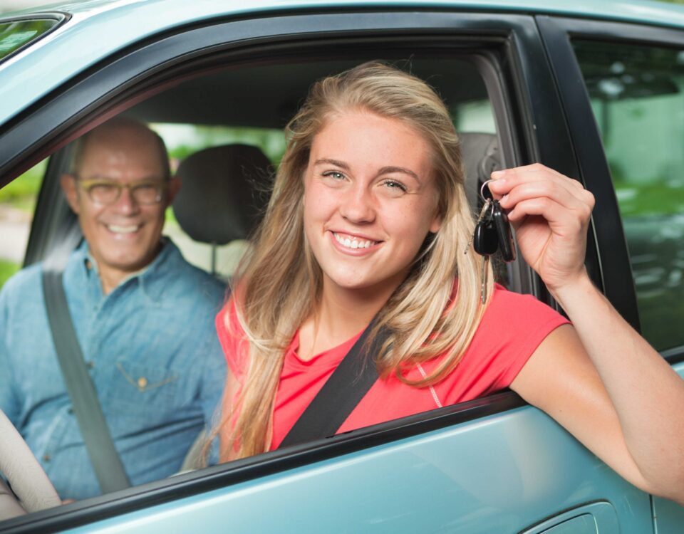 Die Führerschein-Probezeit ist mit besonderen Auflagen verbunden.